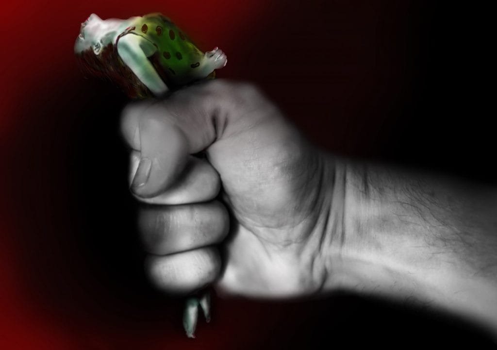 Análisis de sangre detecta la Violencia