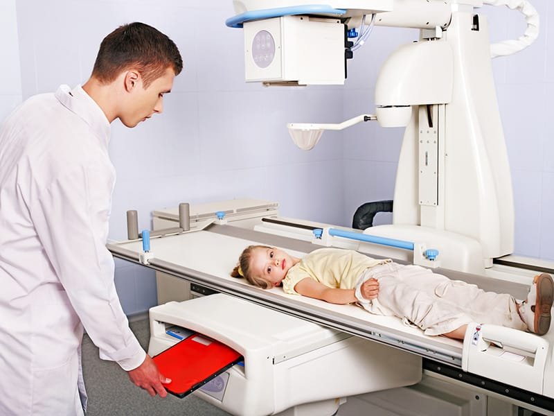 examen radiologico