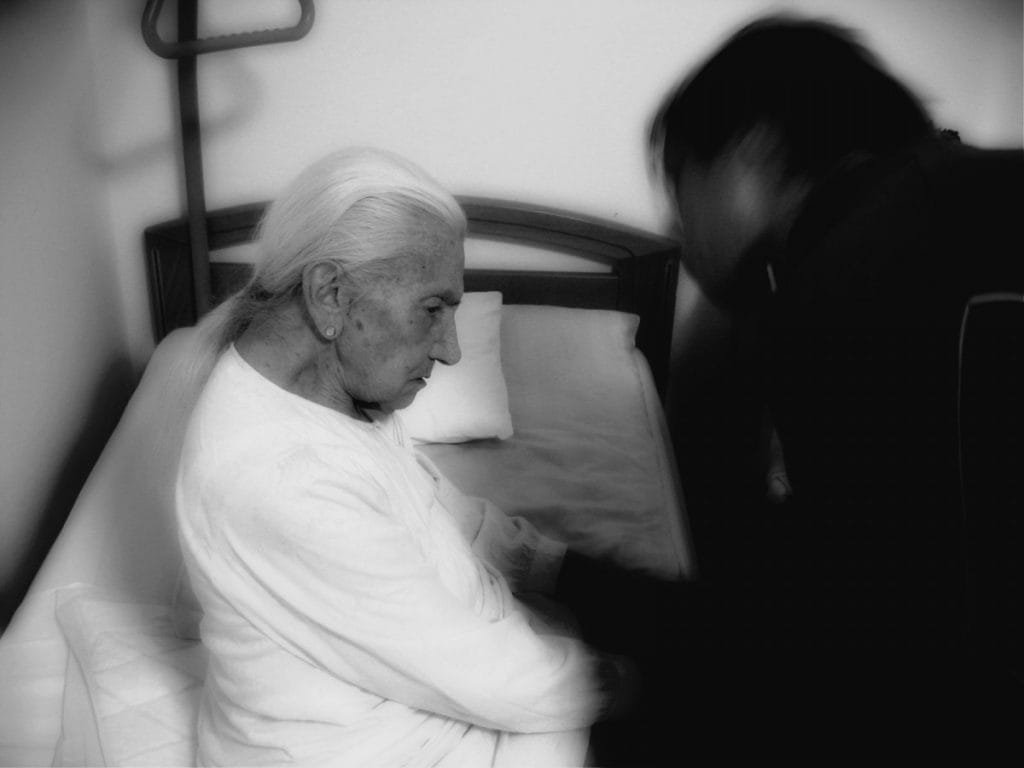 ¿Como es el proceso de muerte del Suicidio Asistido?