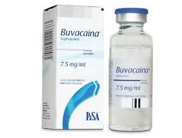 Bupivacaína