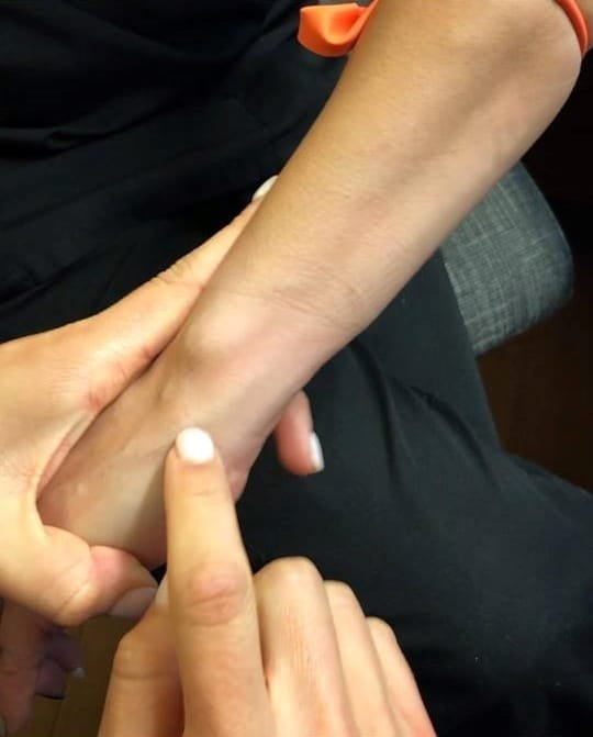 Venoclisis perfecta 2 Venoclisis perfecta