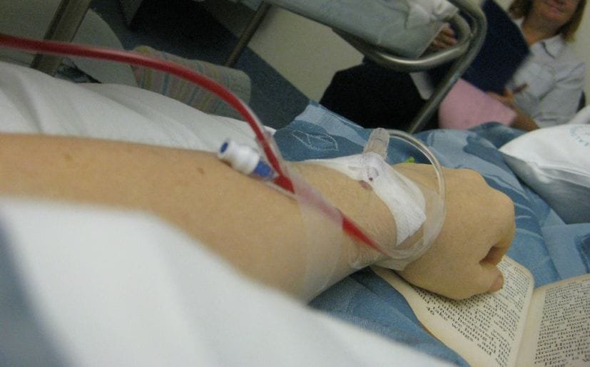 Venoclisis perfecta 7 Venoclisis perfecta