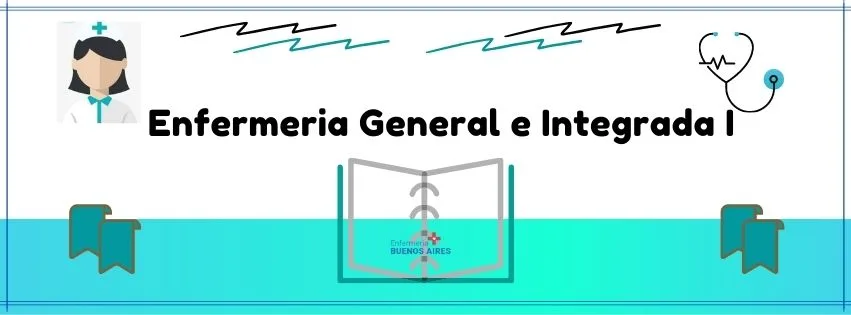 Enfermería General e Integrada I