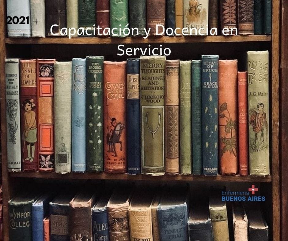 Capacitación y Docencia en Servicio