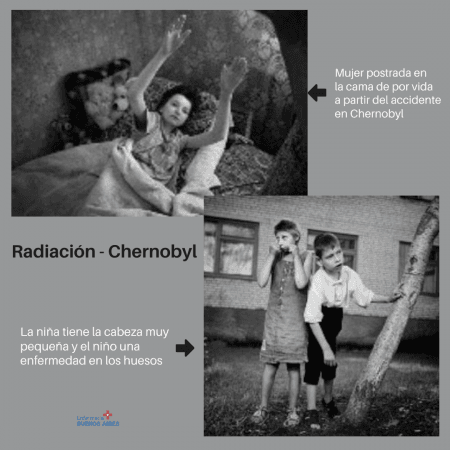 ¿Qué efectos produce la radiación nuclear en el cuerpo? 8 ¿Qué efectos produce la radiación nuclear en el cuerpo?